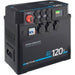 ECTIVE AccuBox 200S LiFePO4 Powerstation 3000W 2560Wh