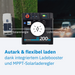 ECTIVE AccuBox 200S LiFePO4 Powerstation 3000W 2560Wh