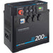 ECTIVE AccuBox 120S LiFePO4 Powerstation 3000W 1536Wh