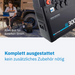 ECTIVE AccuBox 300S LiFePO4 Powerstation 3000W 3840Wh
