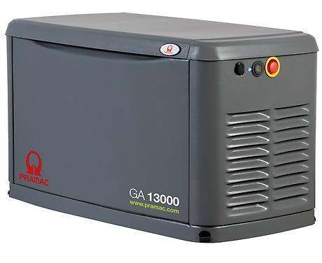 PRAMAC GA13000 GAS-Generator - Verkauf-Bochum.de