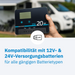 ECTIVE DSC 20 PRO MPPT Solar-Laderegler 20A Solarspannung 150V
