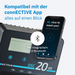 ECTIVE DSC 20 PRO MPPT Solar-Laderegler 20A Solarspannung 150V