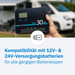 ECTIVE DSC 30 PRO MPPT Solar-Laderegler 30A Solarspannung 150V