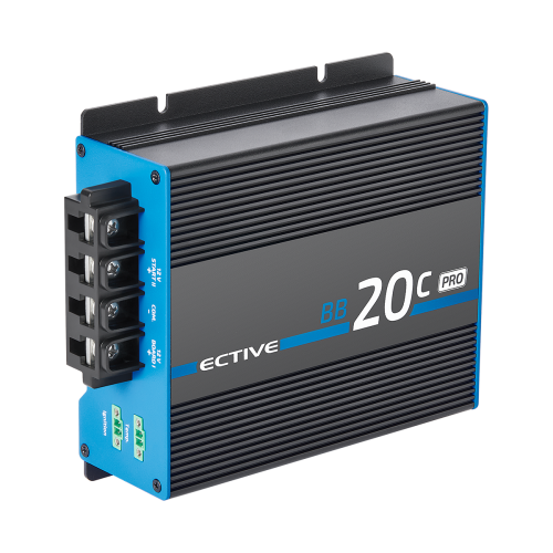 ECTIVE SBB 20 C PRO Caravan Solar Batterie Booster