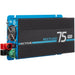 ECTIVE Multiload 24s 24A 12/24V 9-Stufen Batterieladegerät mit Netzteilfunktion