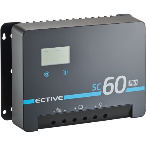 ECTIVE DSC 30 PRO MPPT Solar-Laderegler 30A Solarspannung 150V