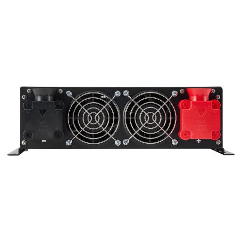 ECTIVE CSI 30 PA PRO 3000W/12V Sinus-Wechselrichter mit Netzvorrangschaltung und 125 A / 1500 W Ladegerät
