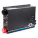 ECTIVE CSI 30 PA-RCD PRO 3000W/12V Sinus-Wechselrichter mit Netzvorrangschaltung und 125 A / 1500 W Ladegerät