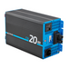 ECTIVE CSI 20 PRO 2000W/12V Gen. 2 Sinus-Wechselrichter mit Netzvorrangschaltung und Ladegerät
