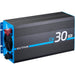 ECTIVE SSI 30 PRO 3000W/12V Sinus-Wechselrichter mit Netzvorrangschaltung, Ladegerät und Laderegler