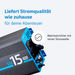 ECTIVE SSI 15 PRO 1500W/12V Sinus-Wechselrichter mit Netzvorrangschaltung, Ladegerät und Laderegler