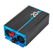 ECTIVE TSI 20 PRO 2000W/12V Gen. 2 Sinus-Wechselrichter mit Netzvorrangschaltung