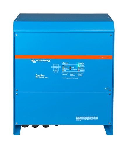 Quattro 48/15000/200-100/100 - Verkauf-Bochum.de