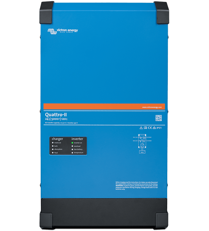 Quattro-II 24/5000/120-50 - Verkauf-Bochum.de