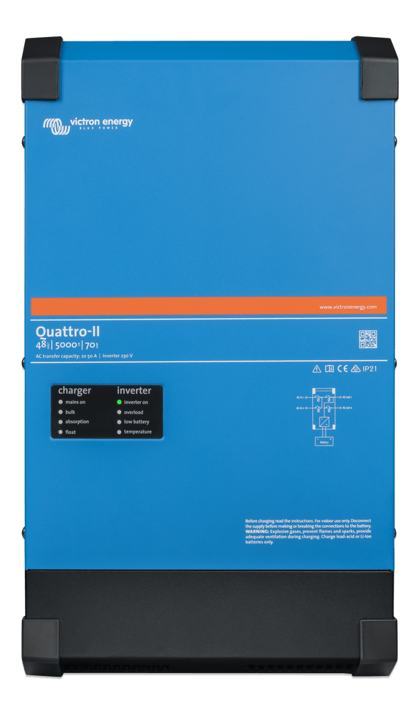 Quattro-II 48/5000/70-50/50 - Verkauf-Bochum.de