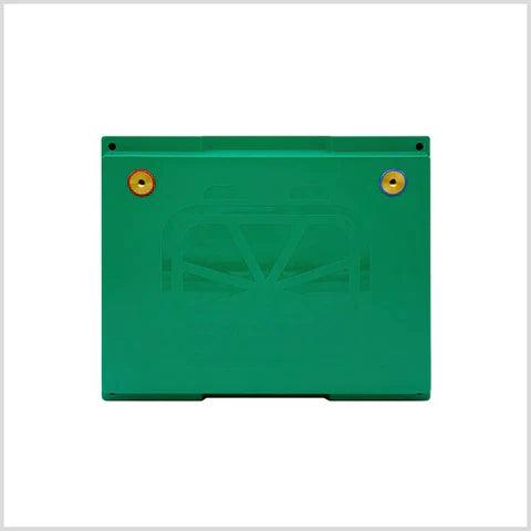 Saftkiste 300 LiFePO4-Akku mit 300 Ah Batteriepole oben - Verkauf-Bochum.de