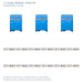 3 × Quattro 48/10000 mit 12 PYTES R-TE Batteriemodulen – ohne Batterieschränke und Brackets