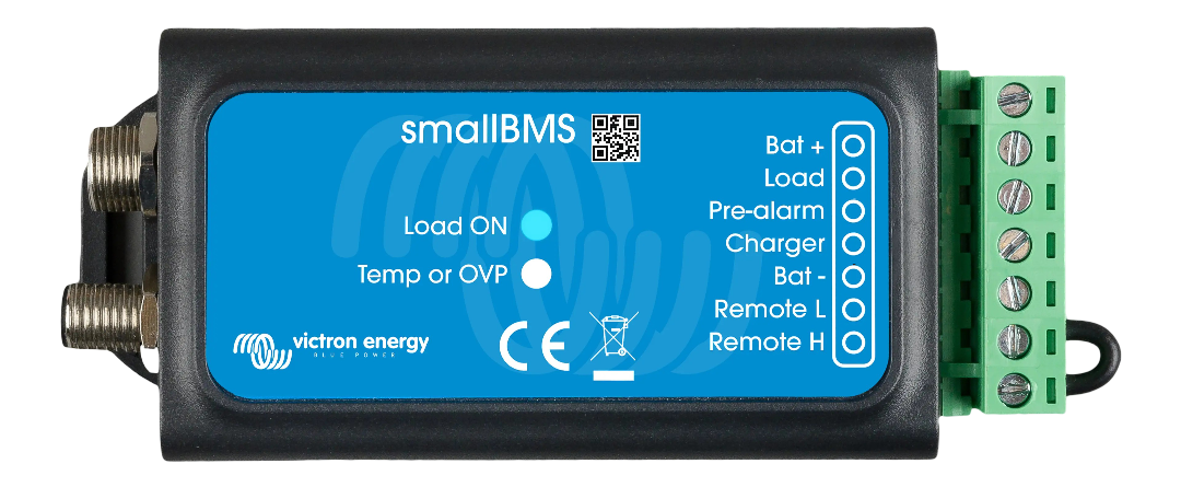 Battery Management System smallBMS mit Voralarm