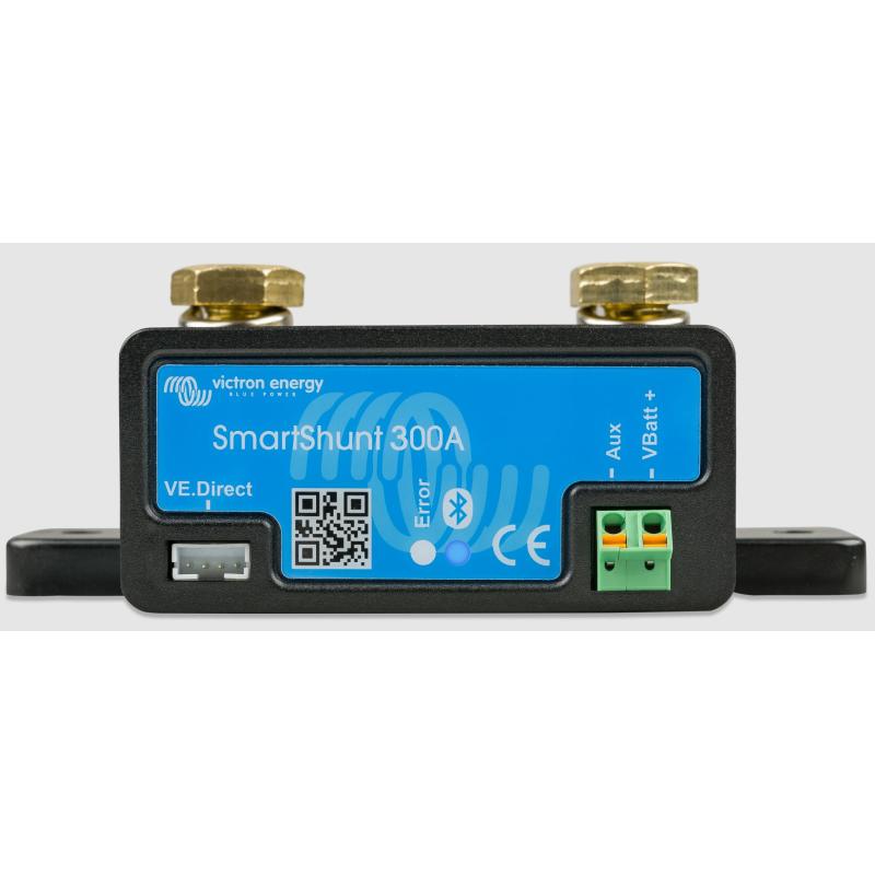 SmartShunt 300A/50mV