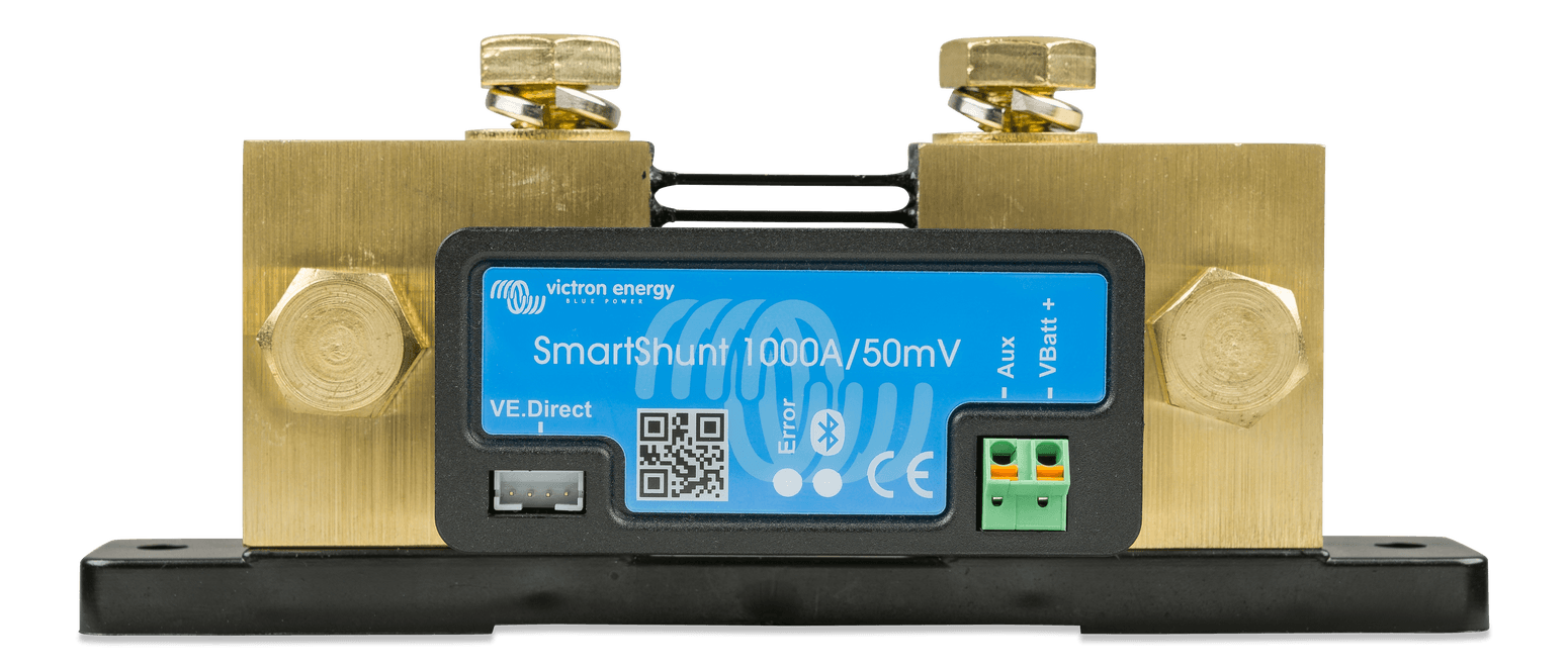 Masterbox SmartShunt 1000A/50mV