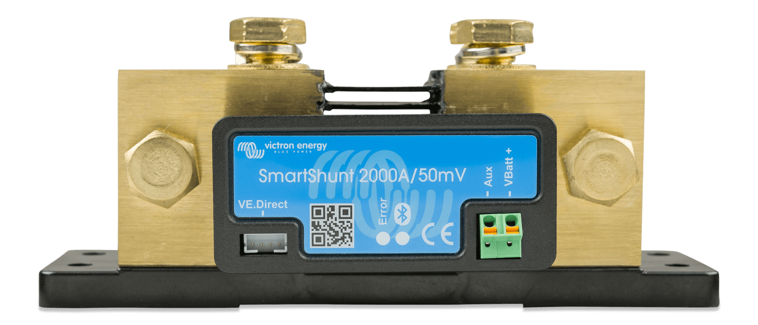 Masterbox SmartShunt 2000A/50mV