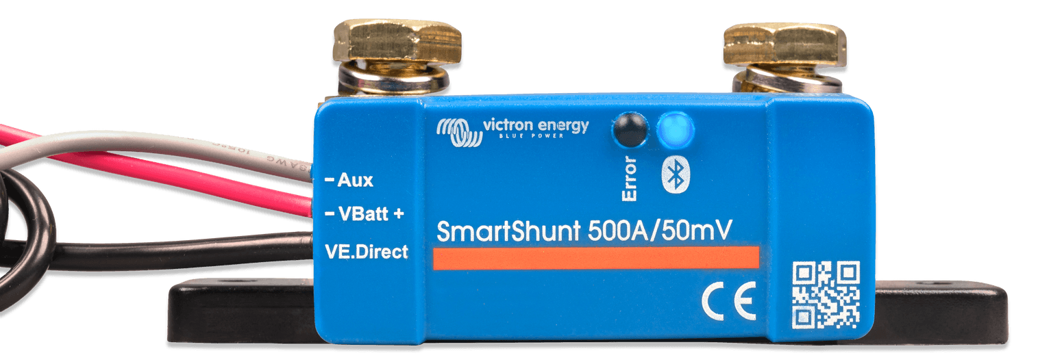SmartShunt 500A/50mV IP65 - Verkauf-Bochum.de