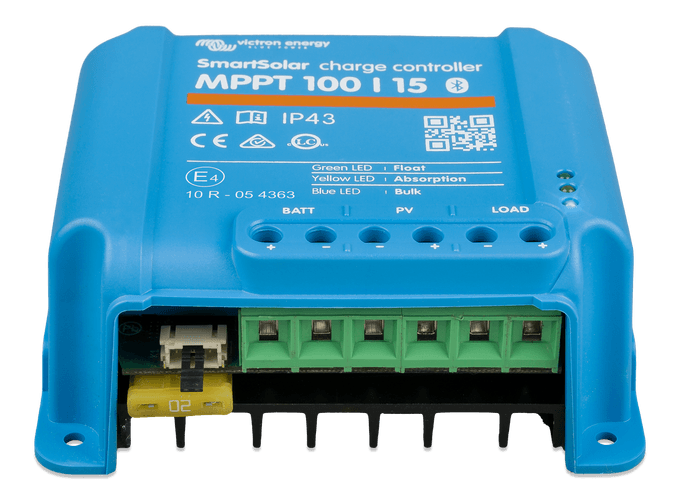 SmartSolar MPPT 100/15 (12/24V-15A) - Verkauf-Bochum.de