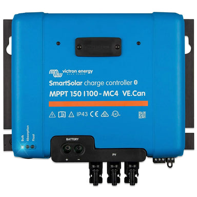 SmartSolar MPPT 150/100-MC4 VE.CAN (12/24/48V-100A) - Verkauf-Bochum.de