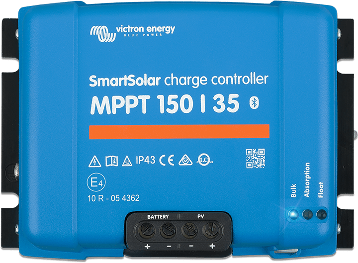 SmartSolar MPPT 150/35 (12/24/48V-35A) - Verkauf-Bochum.de