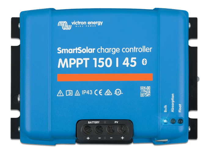 SmartSolar MPPT 150/45 (12/24/48V-45A) - Verkauf-Bochum.de