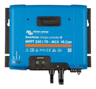 SmartSolar MPPT 250/70-MC4 VE.CAN (12/24/48V-70A) - Verkauf-Bochum.de