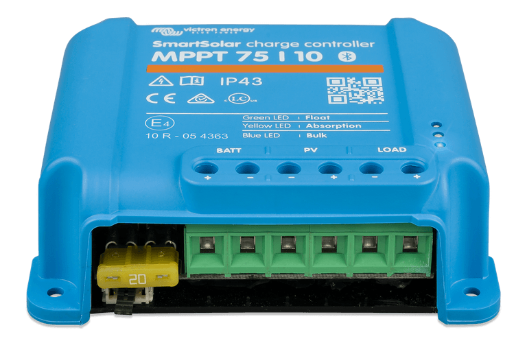SmartSolar MPPT 75/10 (12/24V-10A) - Verkauf-Bochum.de