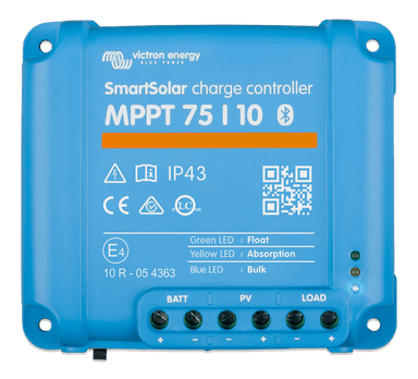 SmartSolar MPPT 75/10 (12/24V-10A) - Verkauf-Bochum.de