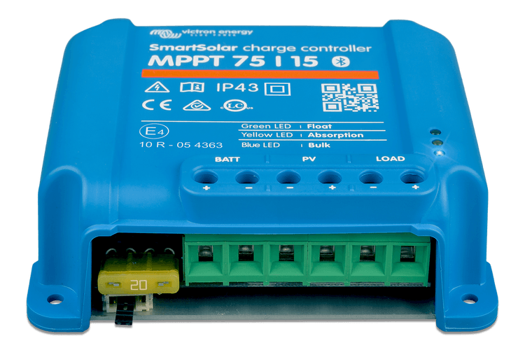 SmartSolar MPPT 75/15 (12/24V-15A) - Verkauf-Bochum.de
