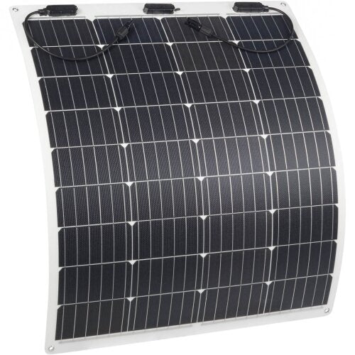 ECTIVE MSP 140 Flex flexibles Solarmodul monokristallin 140W