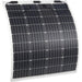 ECTIVE MSP 140 Flex flexibles Solarmodul monokristallin 140W