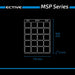 ECTIVE MSP 120 Flex flexibles Solarmodul monokristallin 120W