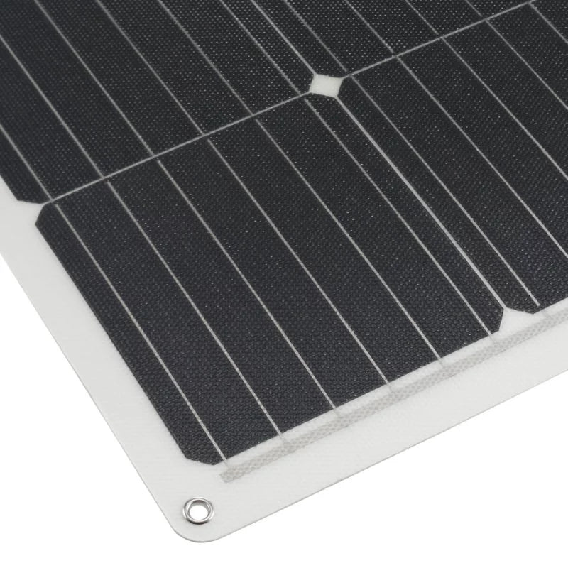 ECTIVE MSP 100 Flex flexibles Solarmodul monokristallin 100W