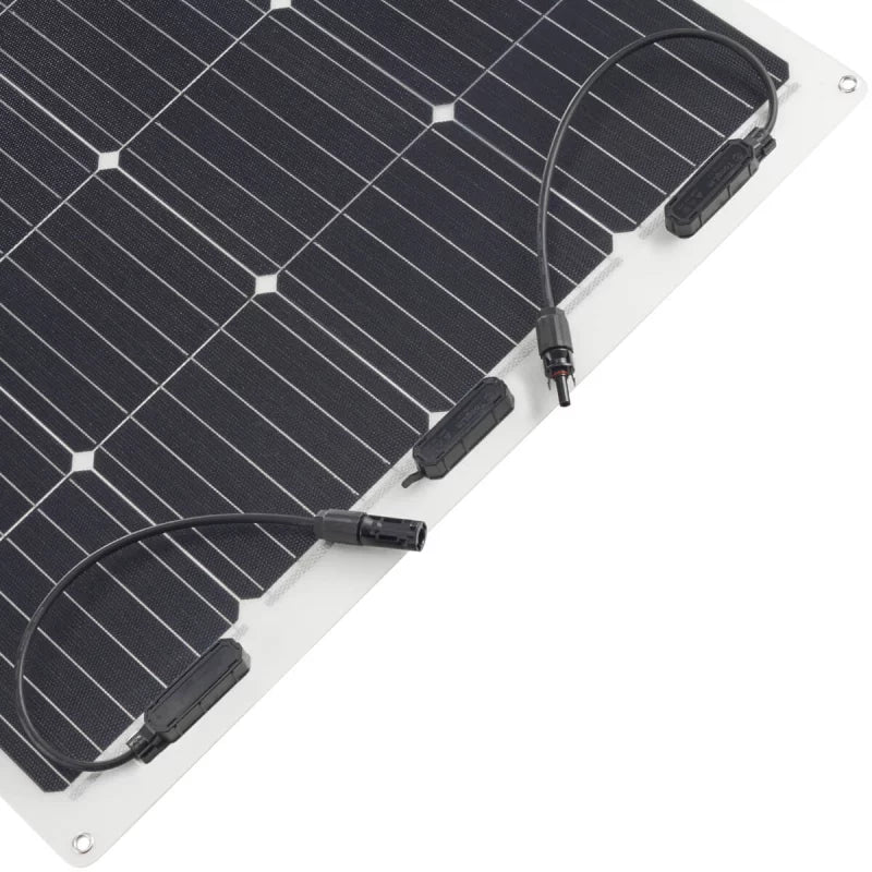 ECTIVE MSP 100 Flex flexibles Solarmodul monokristallin 100W