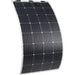 ECTIVE MSP 120 Flex flexibles Solarmodul monokristallin 120W