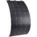 ECTIVE MSP 120 Flex flexibles Solarmodul monokristallin 120W
