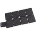ECTIVE MSP 216 SunGrid faltbares Solarmodul 216W Solartasche