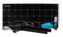 Solar Set 110 Wp (1x 110Wp Mono. Solarplatte) - Verkauf-Bochum.de