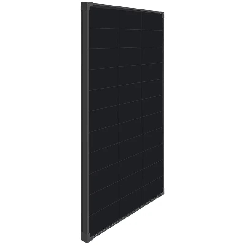 ECTIVE MSP 190s Nero Modulo solare monocristallino 190W