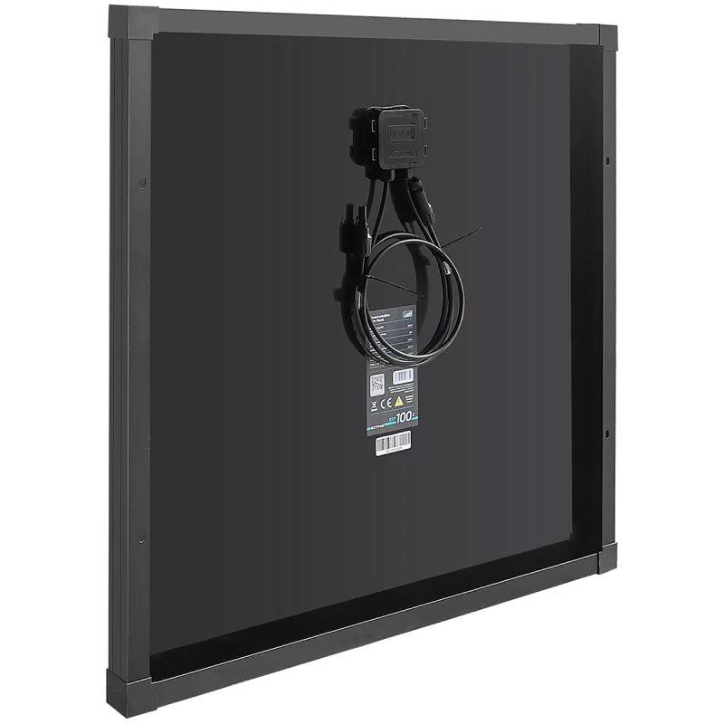 ECTIVE MSP 190s Nero Modulo solare monocristallino 190W