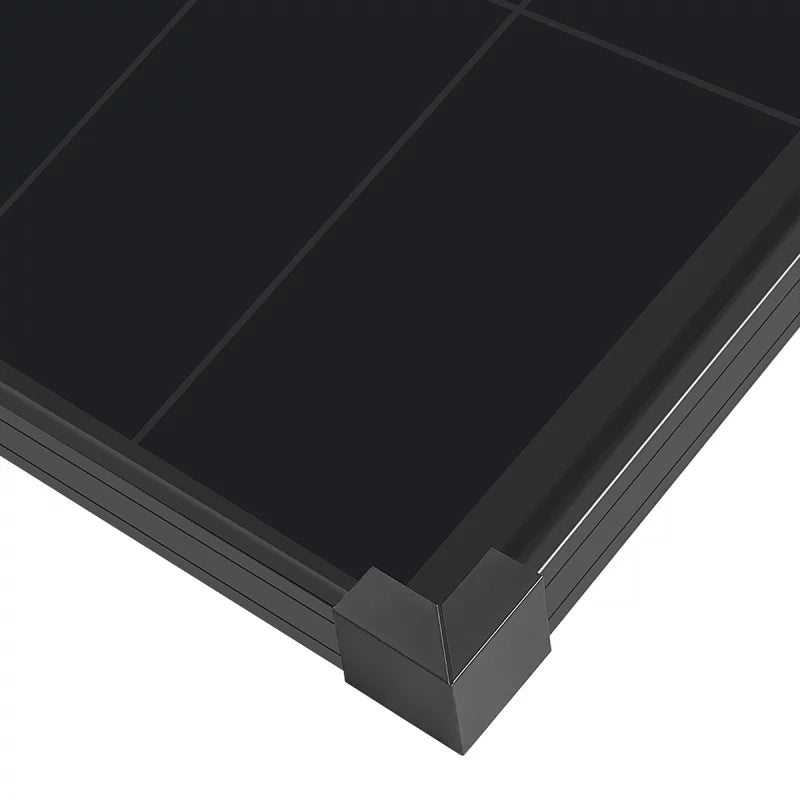 ECTIVE MSP 190s Nero Modulo solare monocristallino 190W