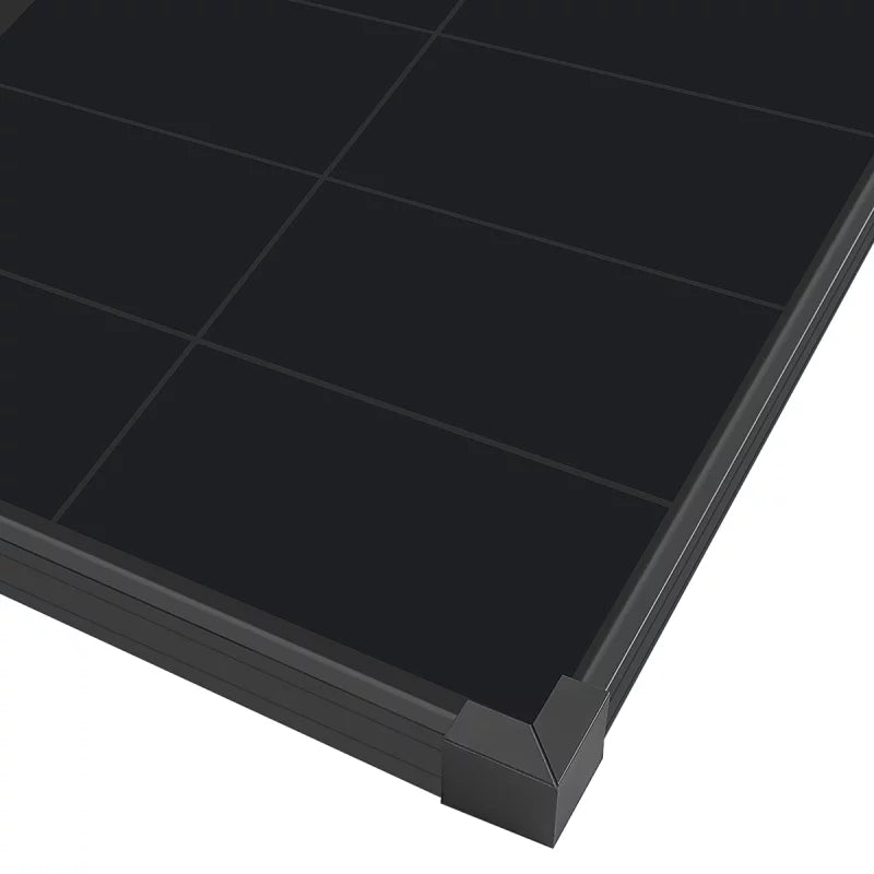 ECTIVE MSP 190s Nero Modulo solare monocristallino 190W