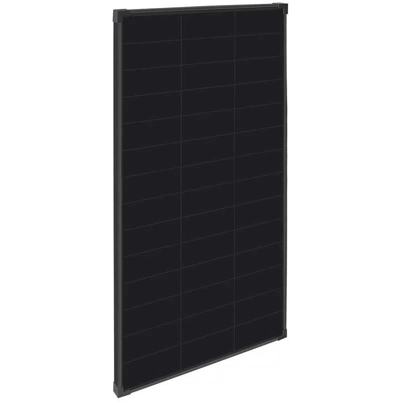 ECTIVE MSP 190s Nero Modulo solare monocristallino 190W