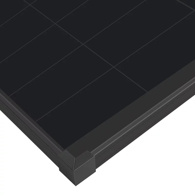 ECTIVE MSP 190s Nero Modulo solare monocristallino 190W